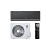 Сплит-система GREE AIRY INVERTER R32 GWH12AVCXD-K6DNA1A(black)